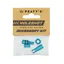 Peaty's Holeshot Fast Flow Tubeless Valves Accessory Kit in Blue