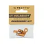 Peaty's Holeshot Fast Flow Tubeless Valves Accessory Kit in Orange