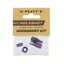 Peaty's Holeshot Fast Flow Tubeless Valves Accessory Kit in Purple