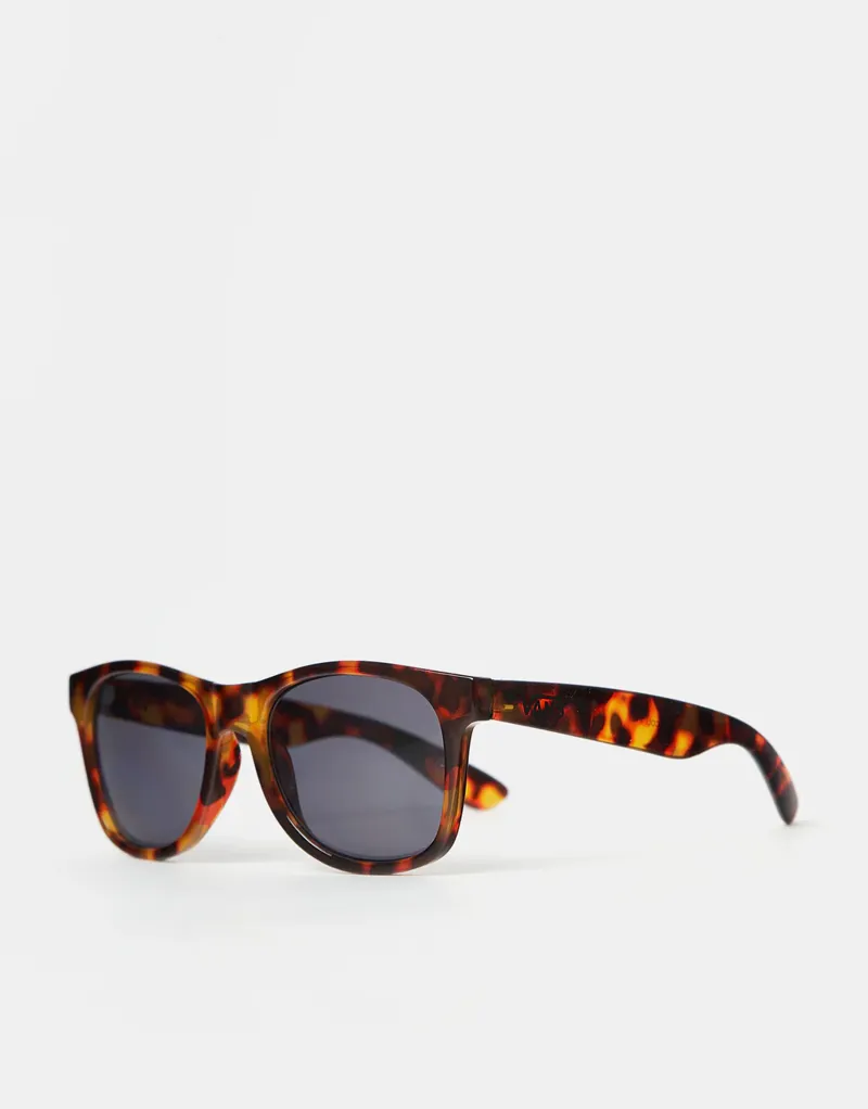 VANS Spicoli 4 Shades Sunglasses Cheetah Tortoise - Classic Skate Style-1