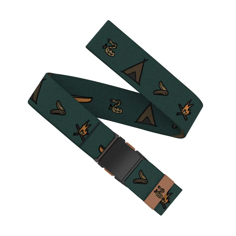 Arcade Get Outside Belt - Jalapeno/Bay Stretch Outdoor Adventure Belt