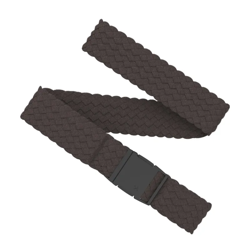 Arcade Futureweave Belt - Black Stretch Outdoor Adventure Belt
