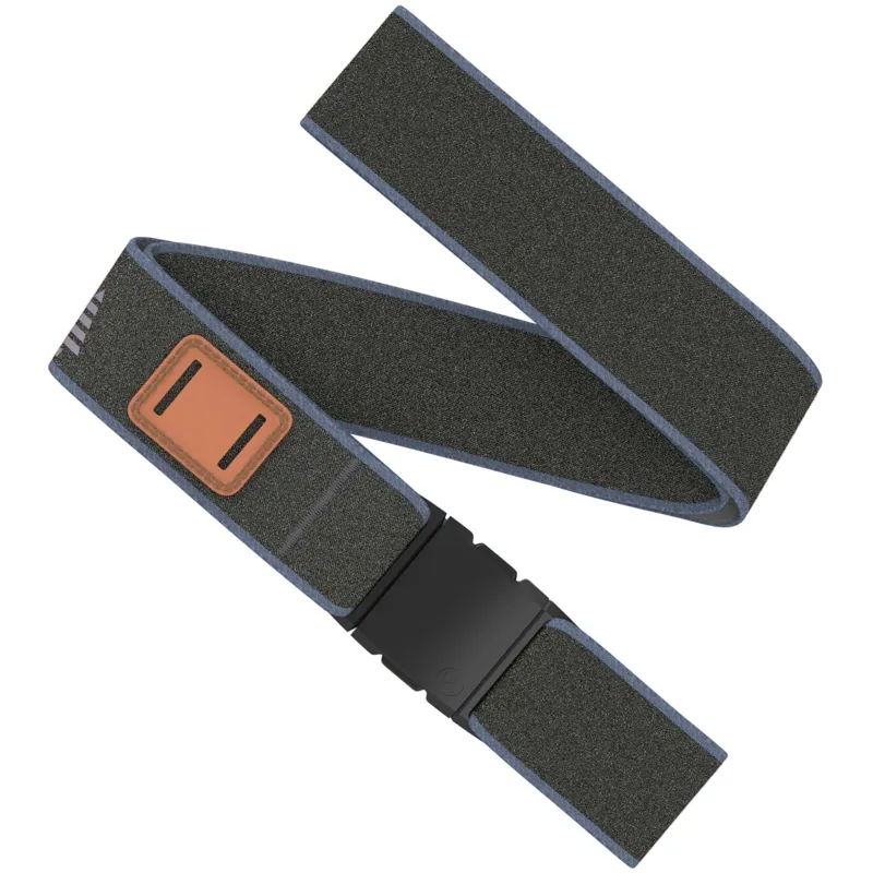 Arcade Blackwood Belt Charcoal/Icelandic Stretch Web Belt