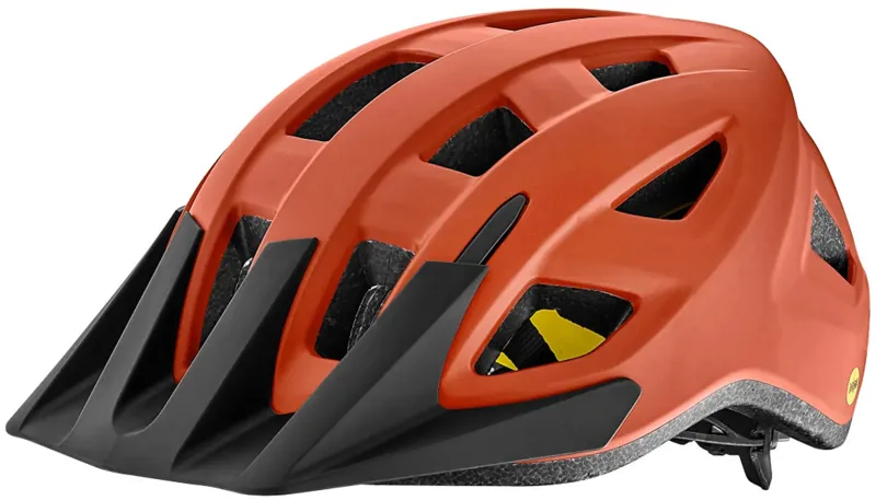 Giant Path Mips Helmet Orange M-L 53-61cm