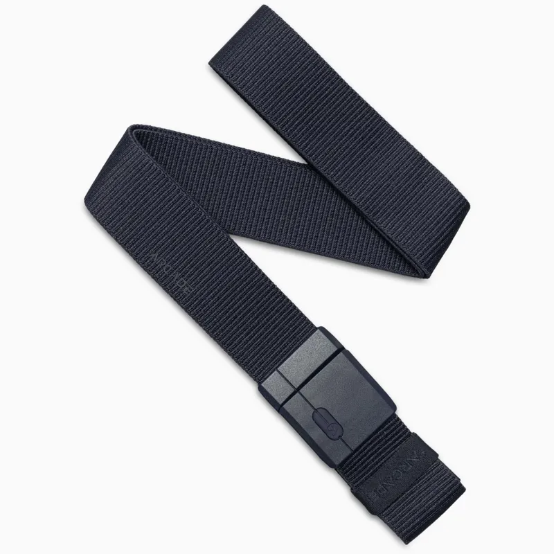 Arcade Aero Belt - Navy Stretch Webbing Outdoor Belt