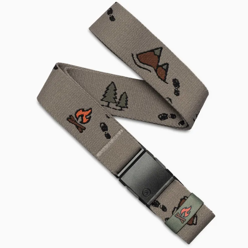 Arcade Get Outside Belt - Dunes Stretch Outdoor Adventure Belt
