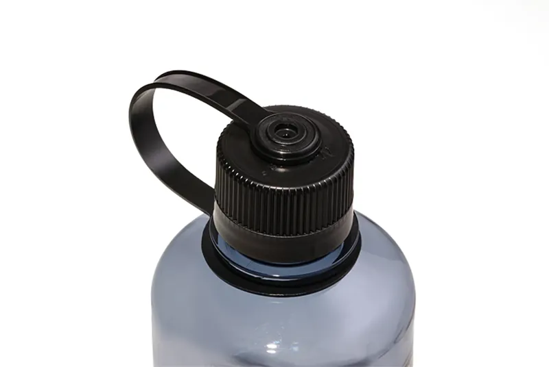 Nalgene Narrow Mouth 500ml Sustain Water Bottle Grey-2