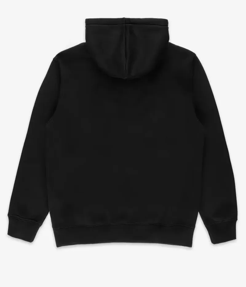 Vans Salto Loose Fit Hoodie - Black Women's Pullover-1