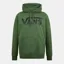 VANS Classic Hoodie Pullover - Pine Forest Green Casual Skate Style