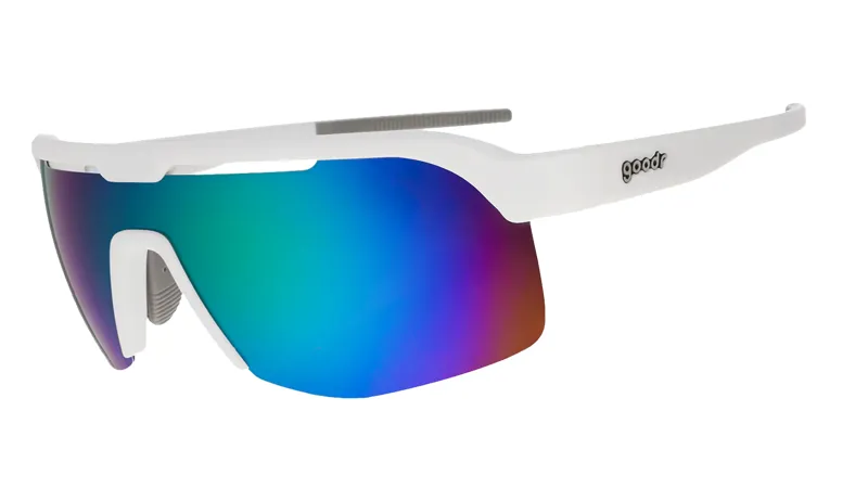 Goodr Bolt G Aqua Shock Protocol Polarised Sunglasses UV400