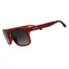 Goodr Grand G Blood Moon Barbecue Shades - Stylish Running + Active Sunglasses