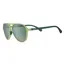 Goodr Mach G Buzzed on the Tower Polarized Sunglasses - Aviator Style