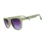 Goodr OG Glasses - Dawn of a New Sage Lightweight Polarized Sunglasses for Running + Everyday Wear