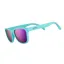 Goodr Electric Dinotopia Carnival Polarized Lightweight Sunglasses for Running + Everyday Wear