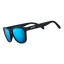 Goodr OG Glasses - Mick and Keith's Midnight Ramble Polarized No-Slip Sunglasses for Running + Everyday Wear