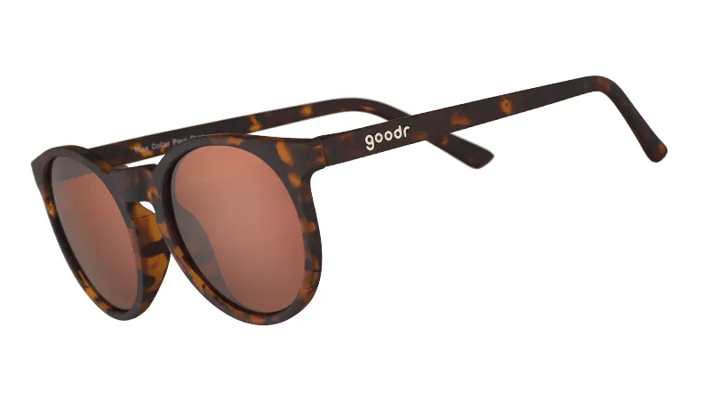 Goodr Circle G Nine Dollar Pour Over Polarised Sunglasses UV400-2