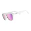 Goodr Side Scroll Eye Roll Polarized Lightweight Sunglasses for Running + Everyday Wear