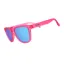 Goodr OG Glasses - Flamingos On A Booze Cruise Polarized No-Slip Running Sunglasses for Active Lifestyles