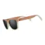 Goodr OG Glasses - Three Parts Tee Polarized Lightweight Sunglasses for Running + Everyday Wear