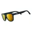 Goodr OG Glasses - Whiskey Shots with Satan Lightweight Polarized Sunglasses for Running + Everyday Wear