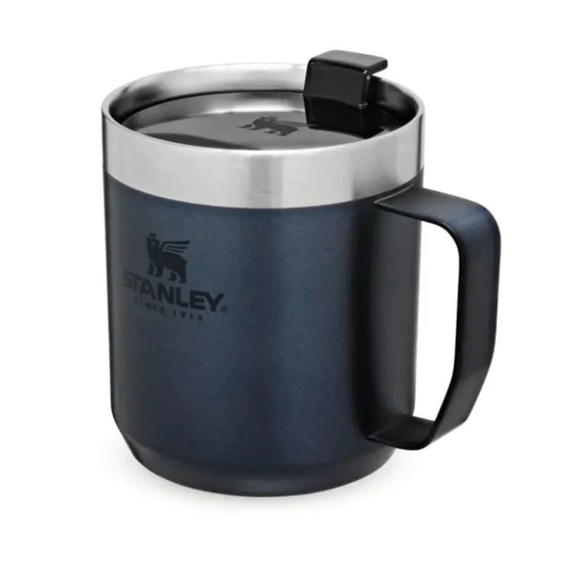 STANLEY Stay Hot Camp Mug 0.35L Nightfall Blue