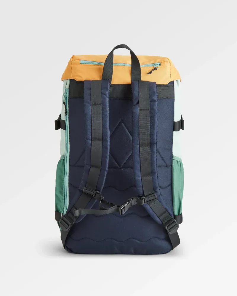 Passenger Boondocker Recycled 26L Backpack - Durable Water-Resistant Sustainable Adventure Pack-1