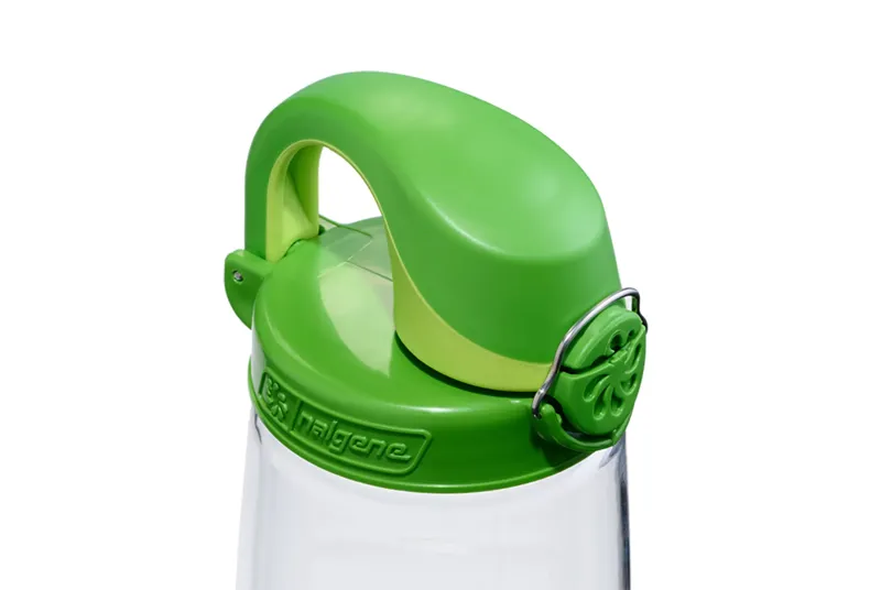 Nalgene OTF Tritan Sustain Water Bottle 700ml - Clear Sprout Cap-3