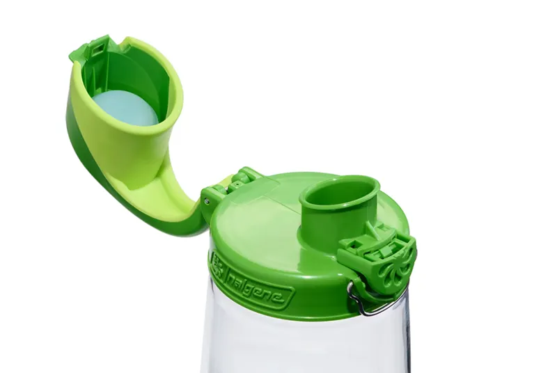 Nalgene OTF Tritan Sustain Water Bottle 700ml - Clear Sprout Cap-2