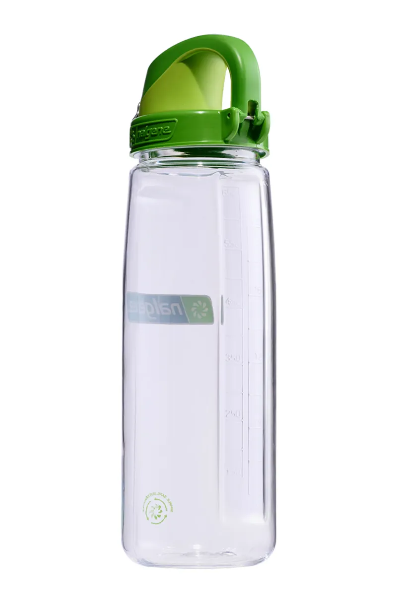 Nalgene OTF Tritan Sustain Water Bottle 700ml - Clear Sprout Cap-1
