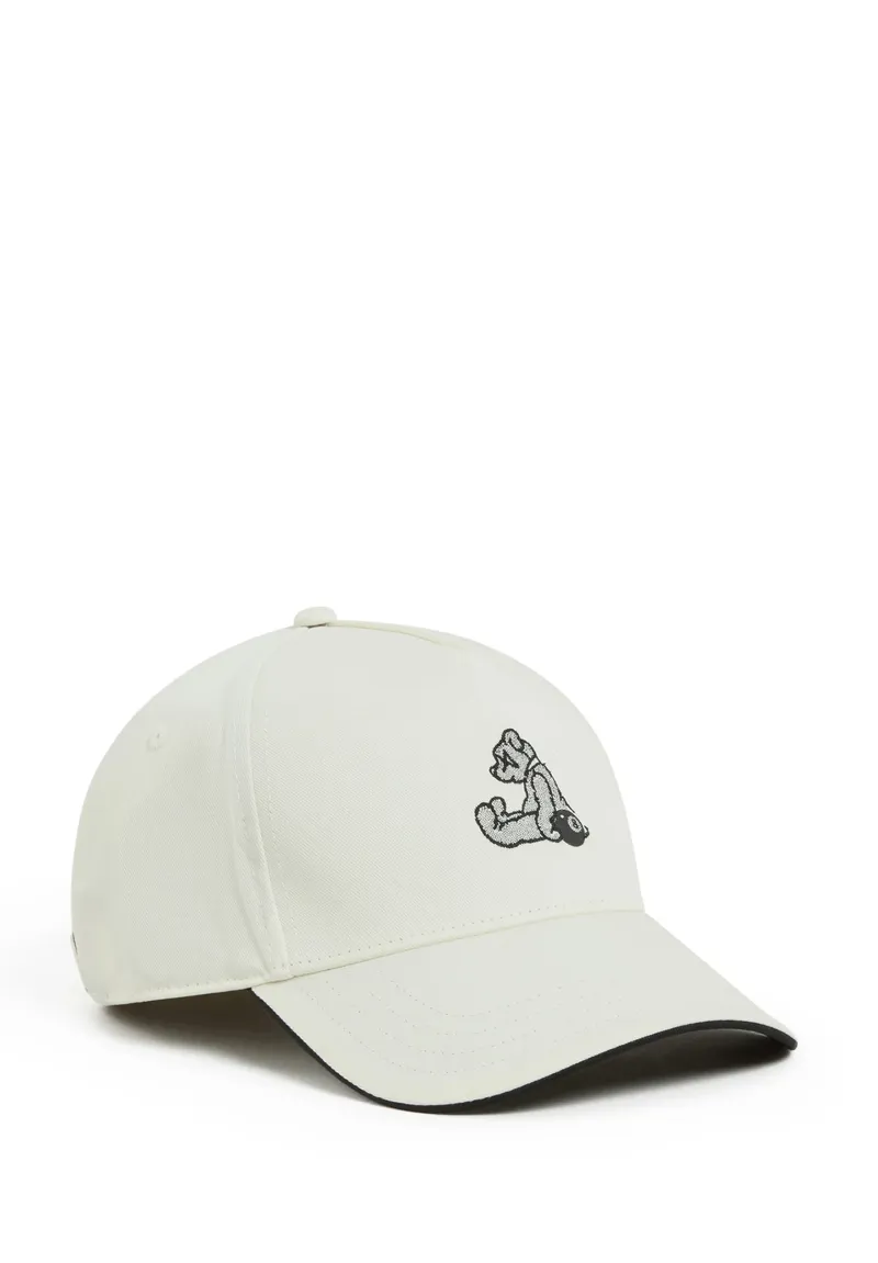 Vans Y2V Strapback Cap - Marshmallow Classic Adjustable Cotton Hat-2