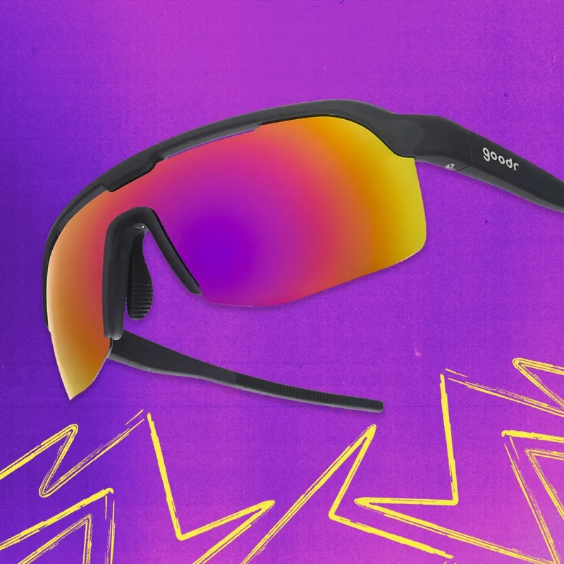 Goodr Bolt G Born For The Highlight Reel Polarised Sunglasses UV400-2