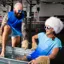 Goodr Iced By Yetis OG Polarised Sunglasses White UV400 Running Sunglasses