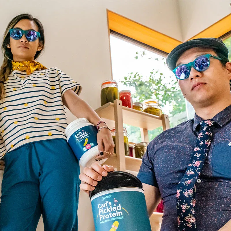 Goodr Circle G I Picked These Myself Polarized Sunglasses-1