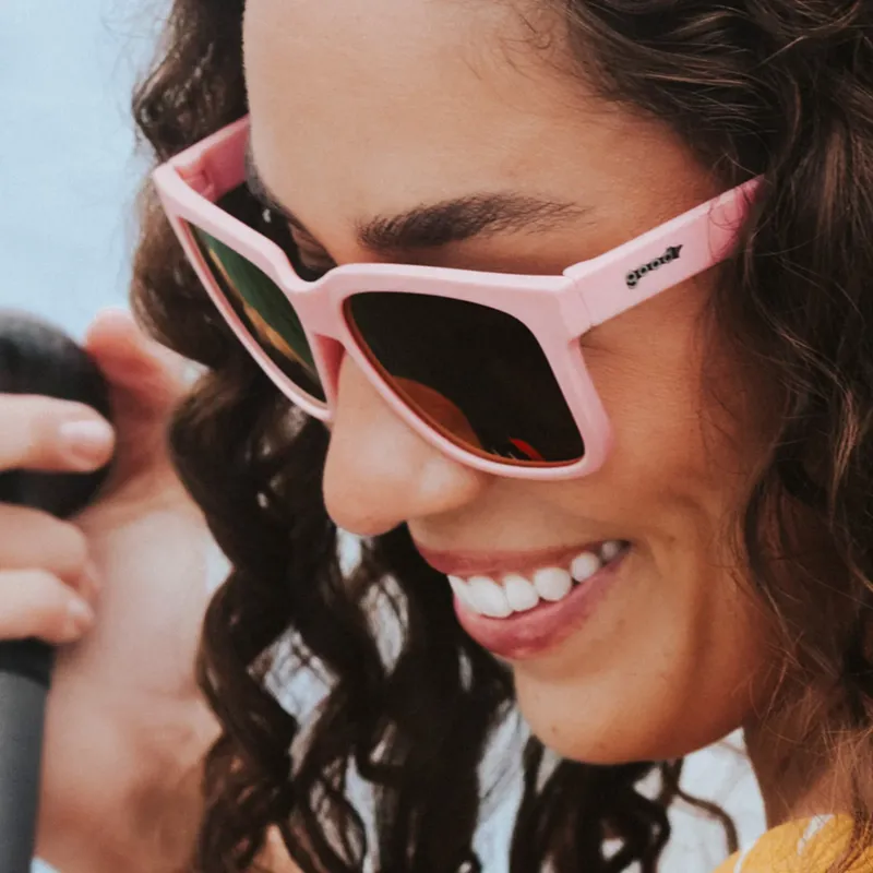 Goodr Tidal G Pool Noodle Battle Hero Polarized Glasses - They Float!-1