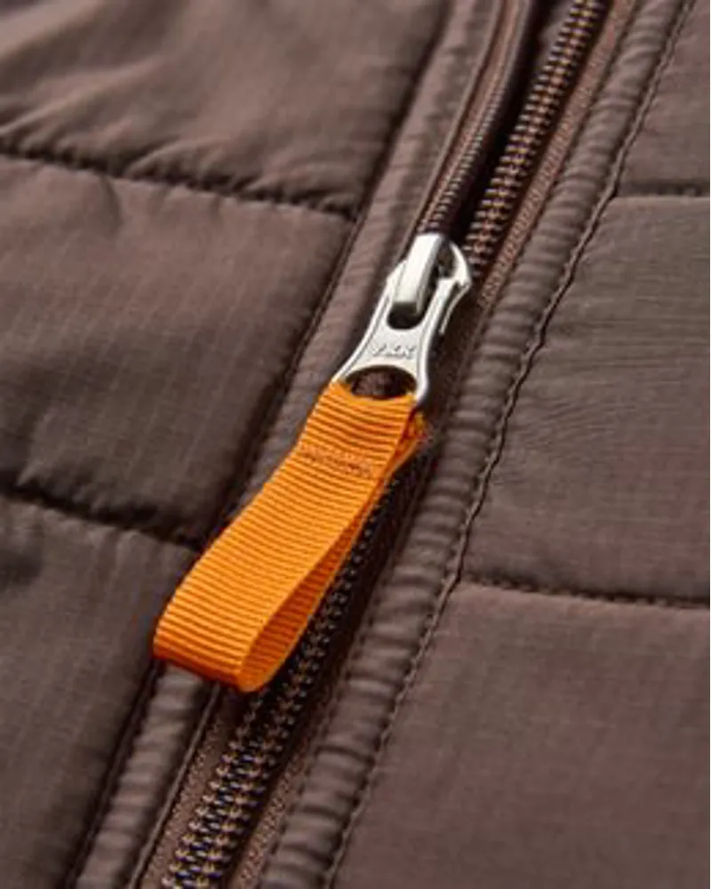 Passenger Men Born Explorer Fleece Caramel Espresso-3