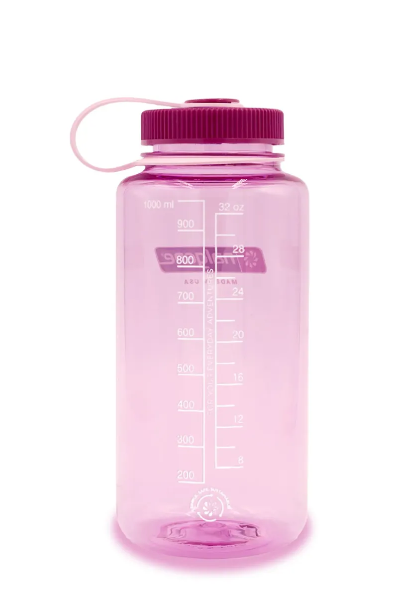 Nalgene Cosmos 1L Wide Mouth Tritan Sustain Water Bottle-1