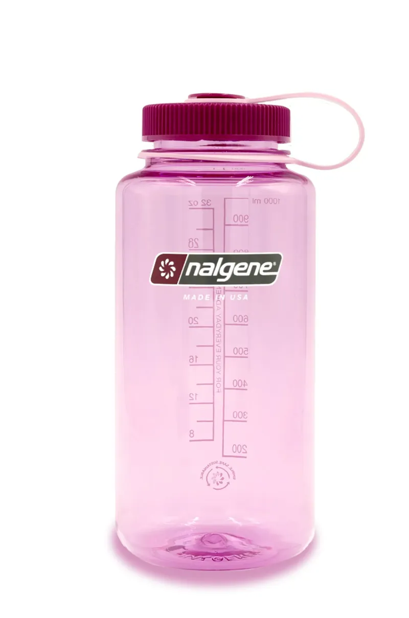 Nalgene Cosmos 1L Wide Mouth Tritan Sustain Water Bottle