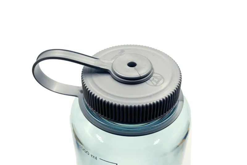 Nalgene Seafoam 1L Wide Mouth Tritan Sustain Water Bottle-2