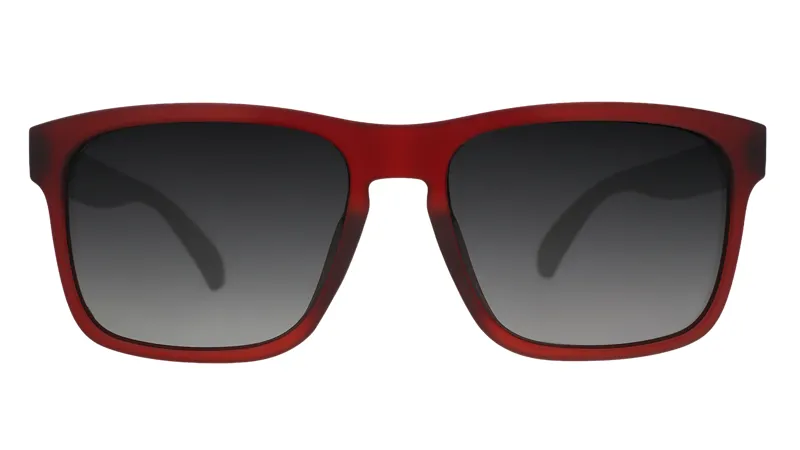 Goodr Grand G Blood Moon Barbecue Shades - Stylish Running + Active Sunglasses-2