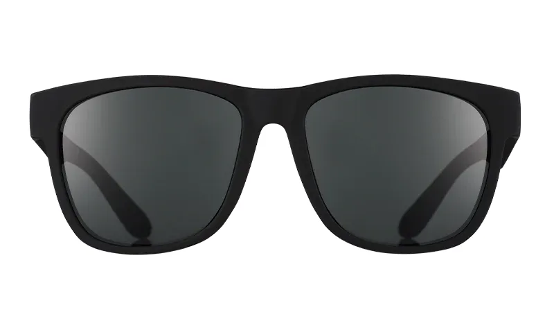 Goodr Hooked On Onyx BFG Polarised Sunglasses Black UV400-3