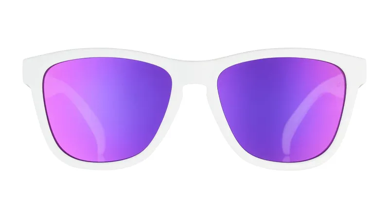 Goodr Side Scroll Eye Roll Polarized Lightweight Sunglasses for Running + Everyday Wear-2