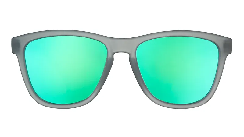 Goodr Silverback Squat Mobility OG Polarised Sunglasses Grey UV400-2