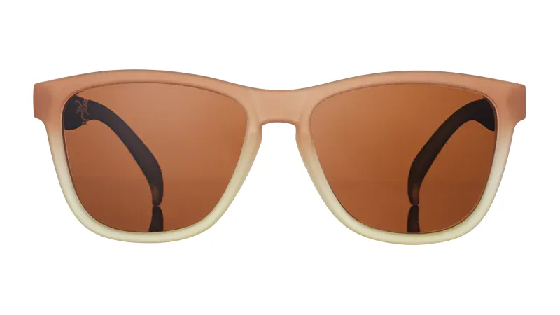 Goodr OG Glasses - Three Parts Tee Polarized Lightweight Sunglasses for Running + Everyday Wear-2