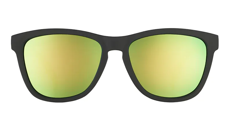 Goodr OG Vincent's Absinthe Night Terrors Polarised Sunglasses UV400-3
