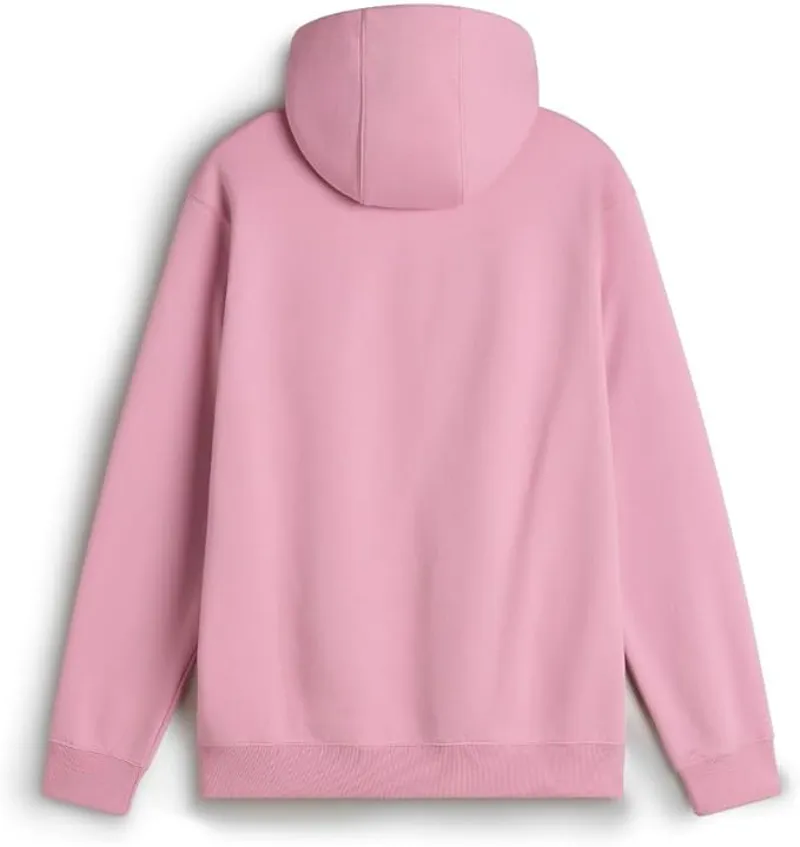 VANS Classic Hoodie Pullover - Pink Everyday Casual Skate Style-1