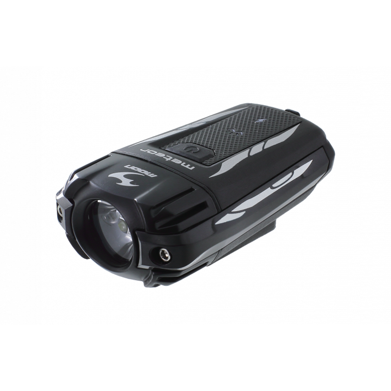 Moon Meteor 400 Lumen Front Bicycle Light