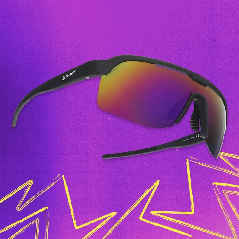 Goodr Bolt G Born For The Highlight Reel Polarised Sunglasses UV400-3
