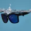 Goodr Tidal G Buoys Don't Cry Polarized Glasses - They Float!