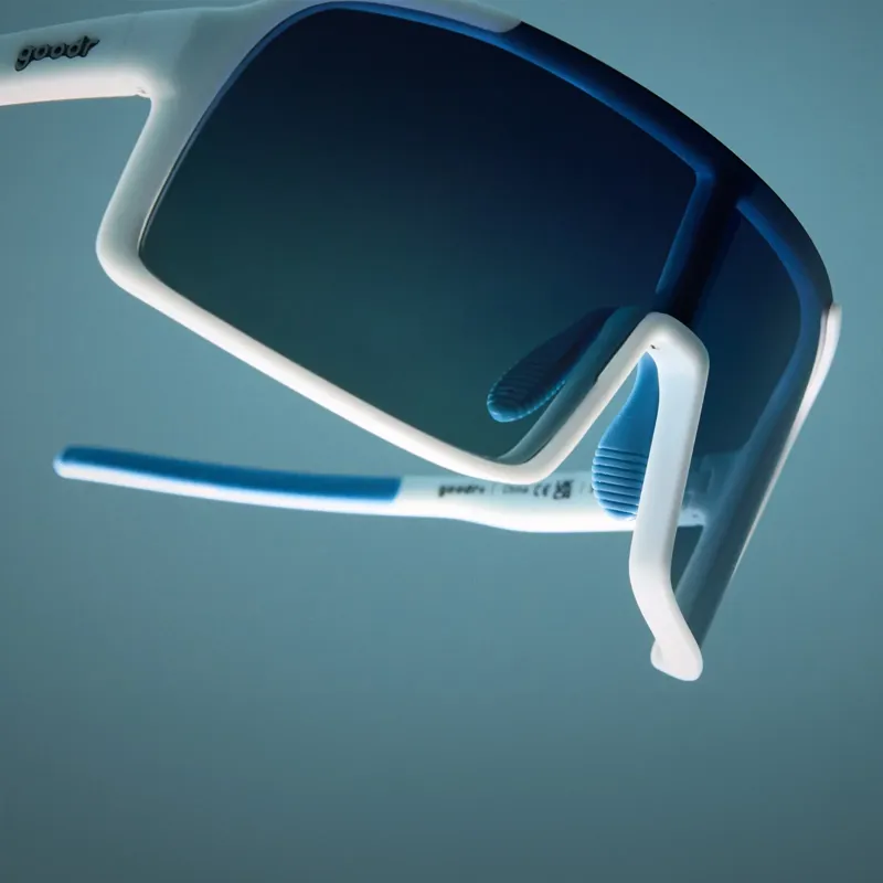 Goodr Astro G Kidnapped by a Cyborg Sunglasses Polarised Running Cycling Shield Glasses-2