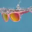 Goodr Tidal G Pool Noodle Battle Hero Polarized Glasses - They Float!